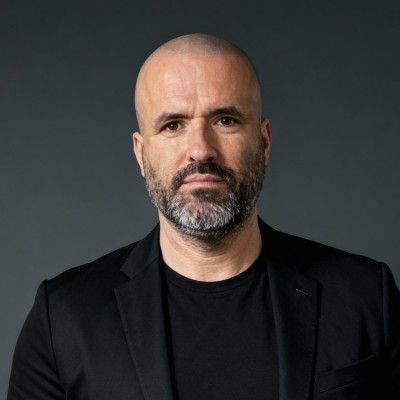 Retrato de Asier Gezuraga